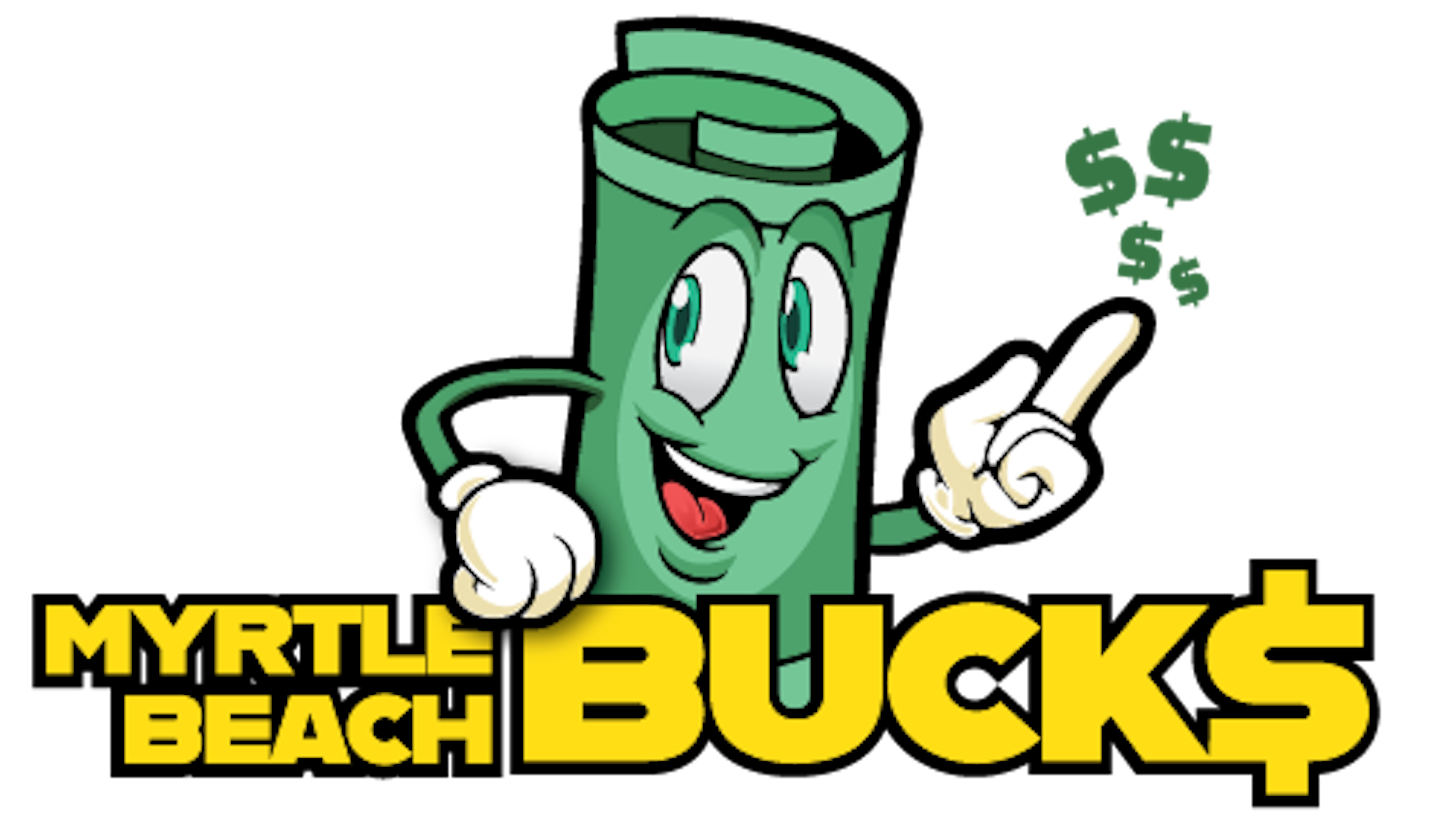 Myrtle Beach Bucks logo