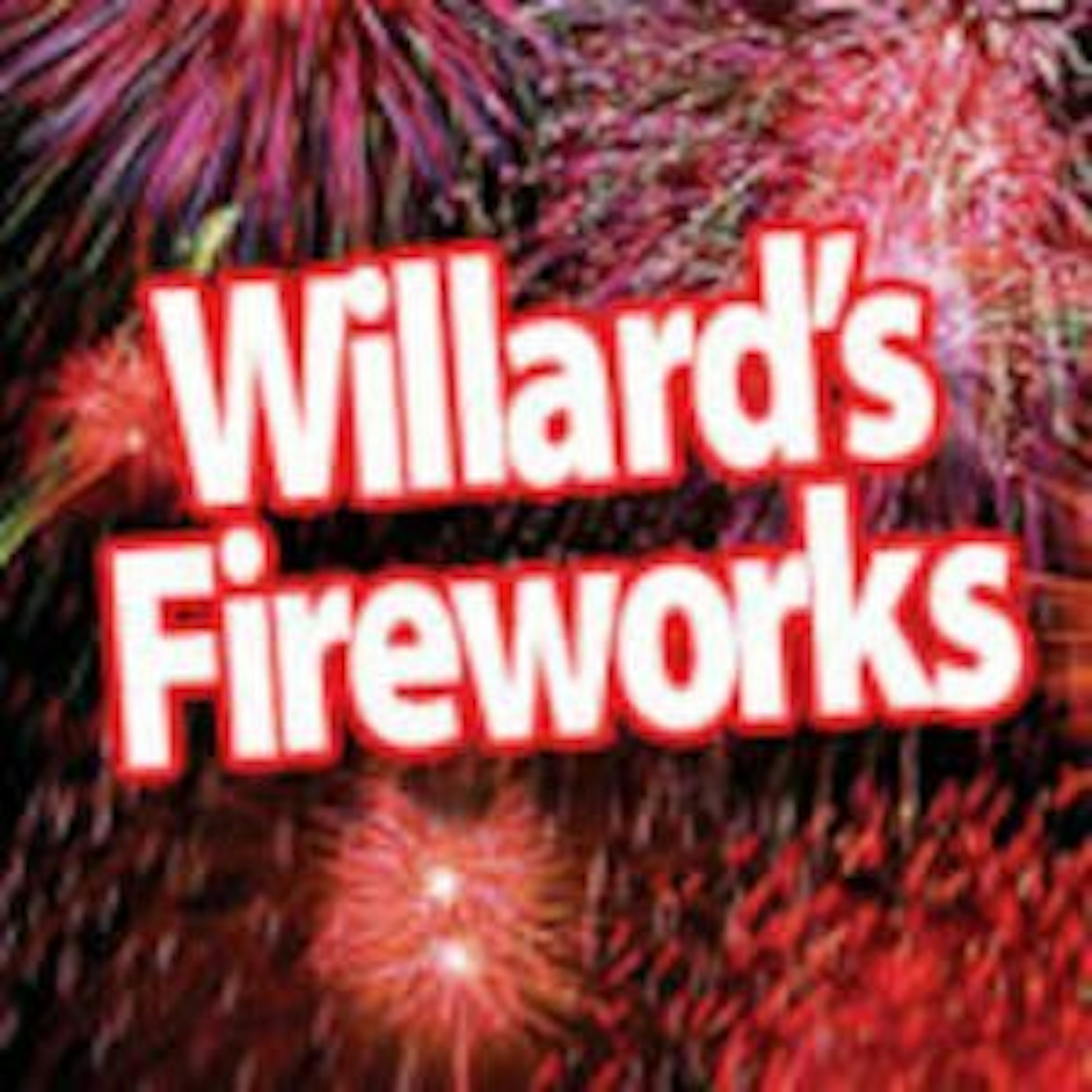 Willard’s Fireworks