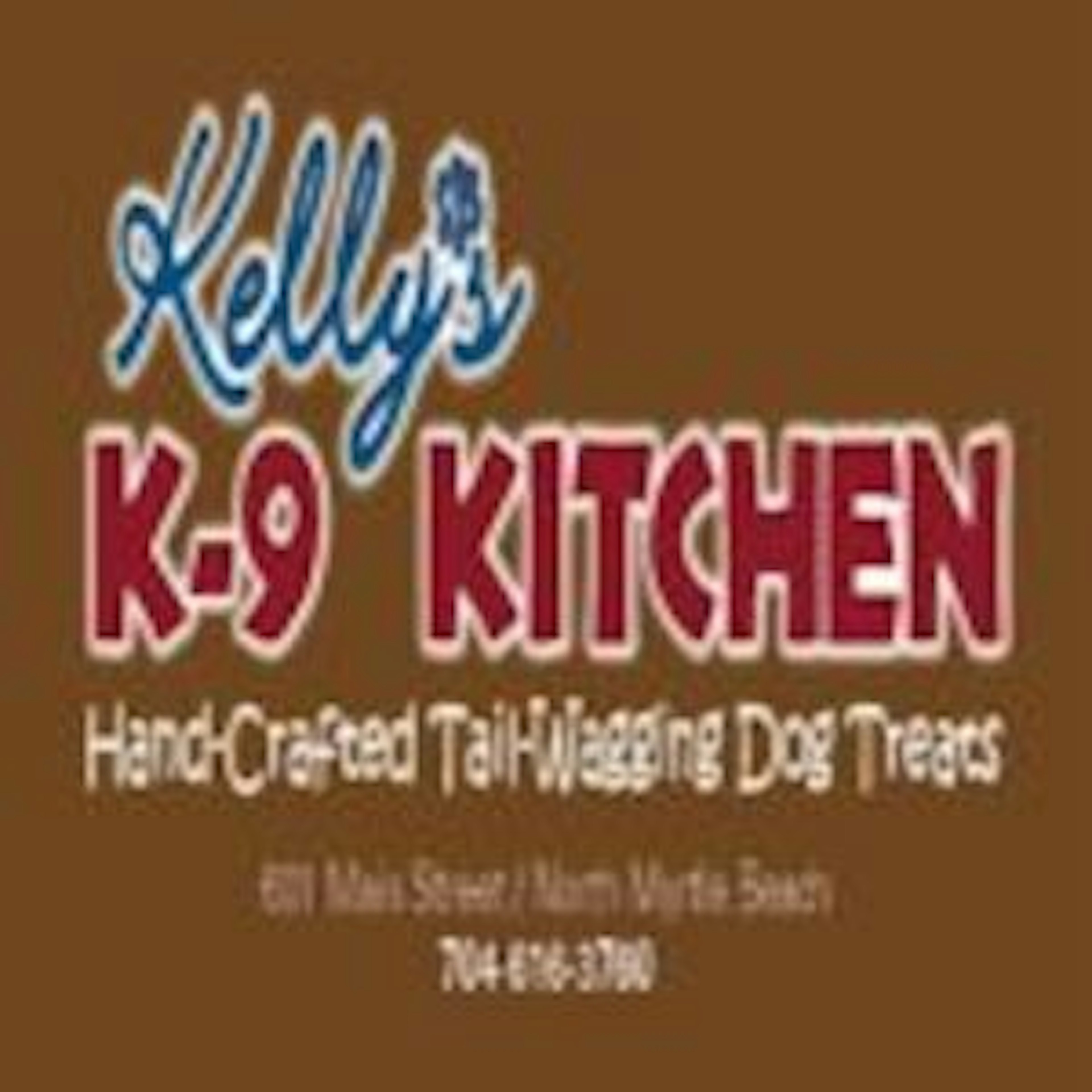 Kelly’s K-9 Kitchen