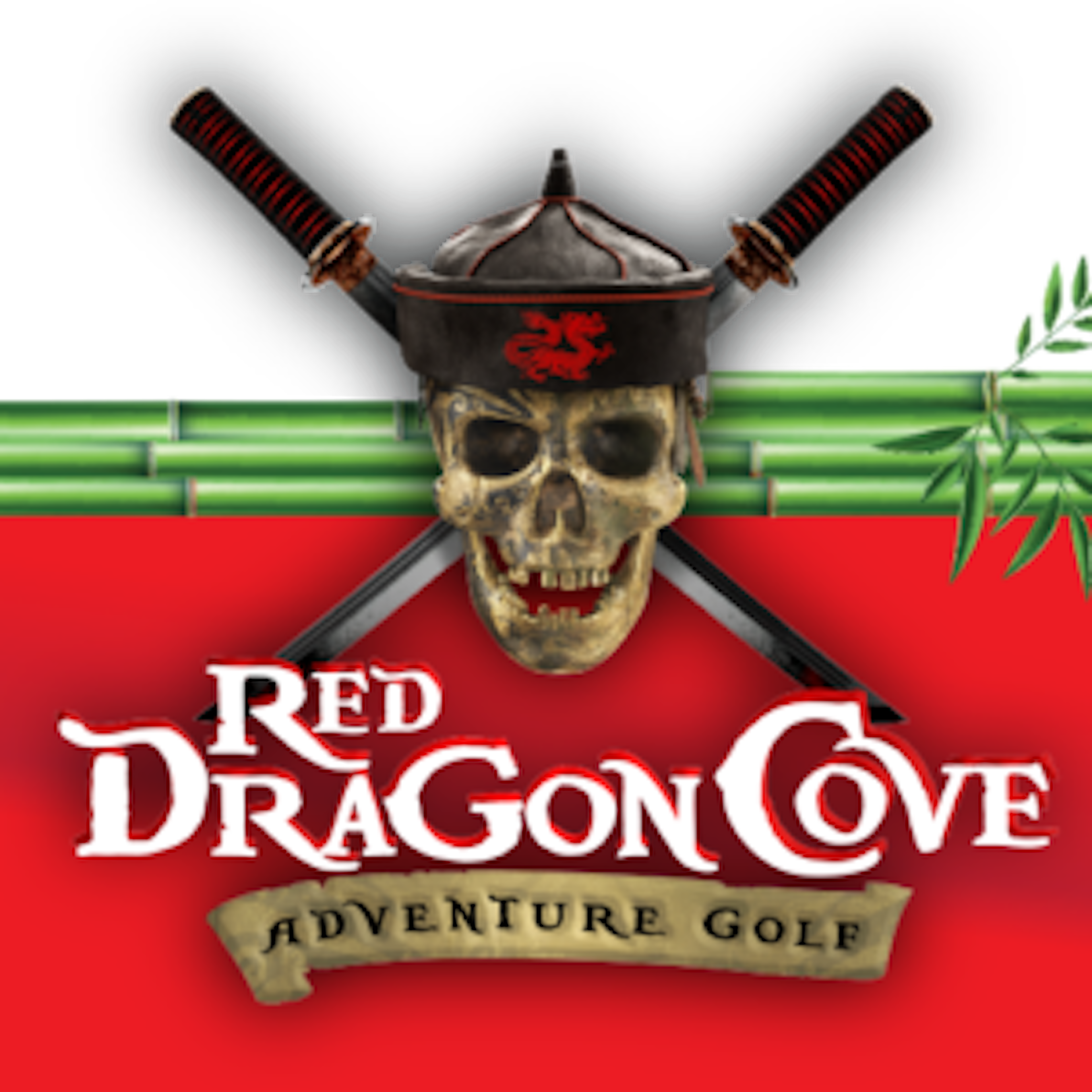 Red Dragon Cove Adventure Golf
