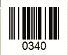 Scannable Barcode