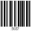 Scannable Barcode