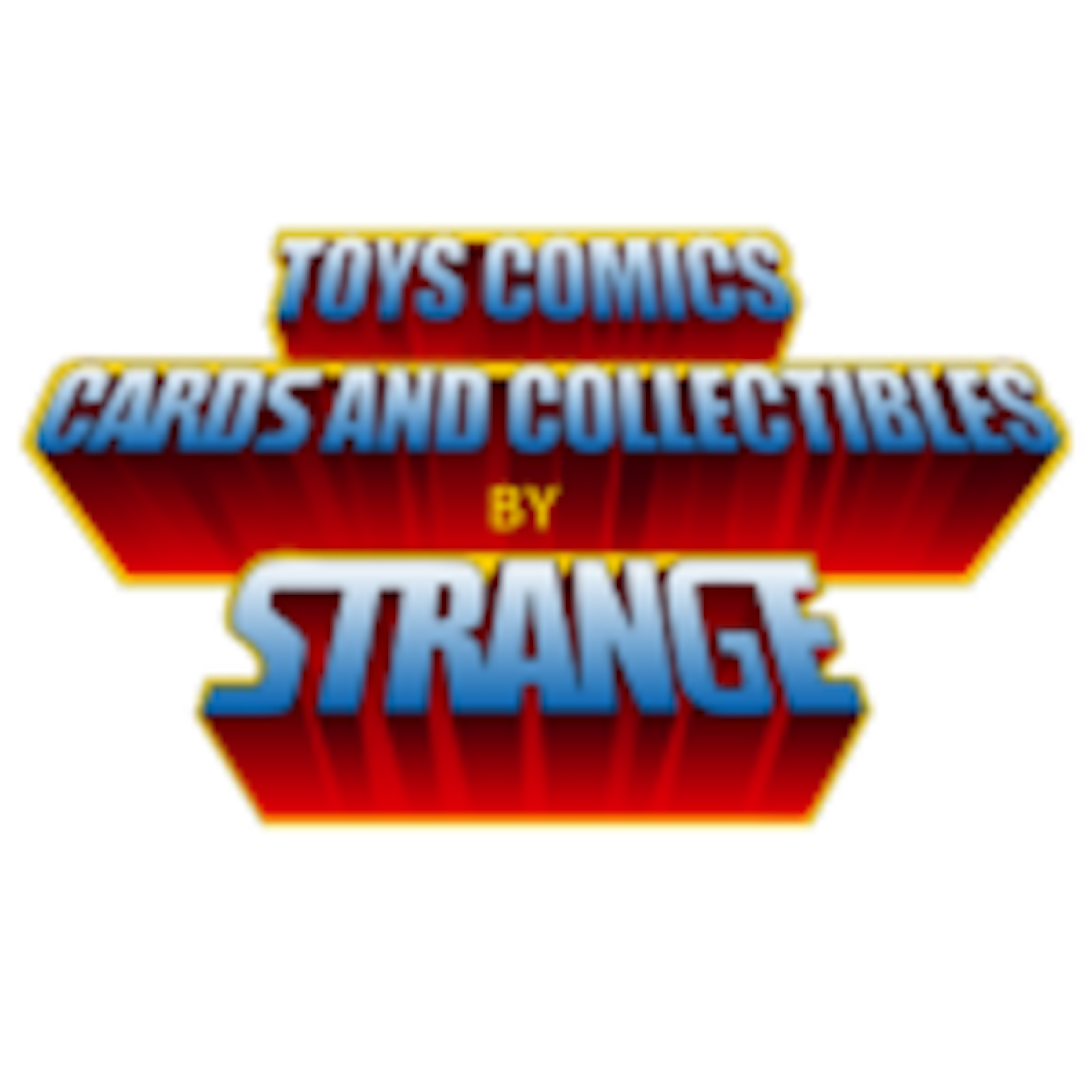 Toys, Comics, Cards and Collectibles by Strange